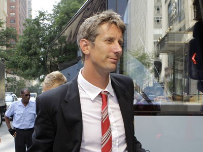 Edwin Van Der Sar