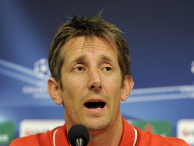 Edwin van der Sar