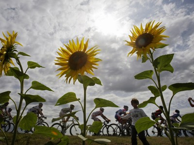 Egoi Martinez, TdF, 14. júla 2009