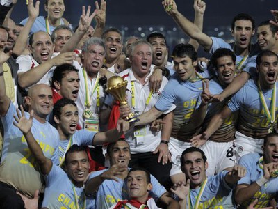 Egypt s trofejou pre víťaza APN