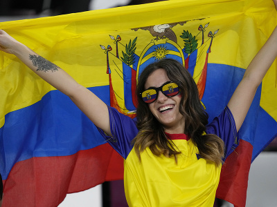 Fanynka Ekvádoru