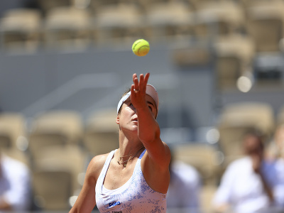 Ukrajinská tenistka Elina Svitolinová