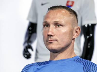 Kapitán slovenskej reprezentácie v malom futbale Ivan Buchel