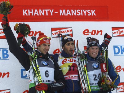 Emil Hegle Svendsen, Martin