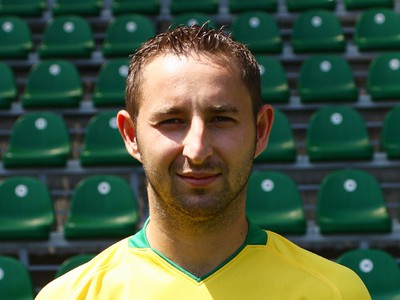 Emil Riilke, MŠK Žilina,