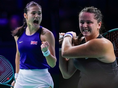 Emma Raducanuová vs. Viktória