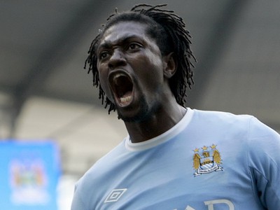 Emmanuel Adebayor