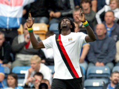 Emmanuel Adebayor