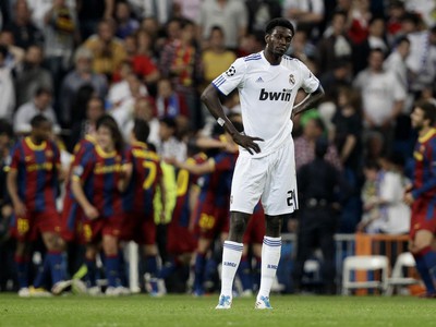 Emmanuel Adebayor