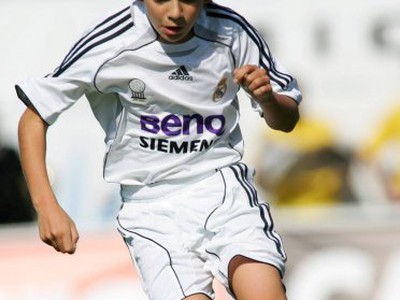 Enzo Zidane