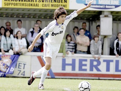 Enzo Zidane