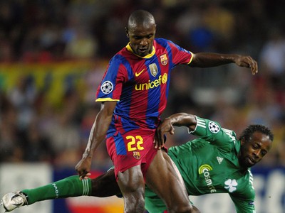Eric Abidal