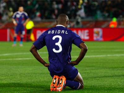 Eric Abidal