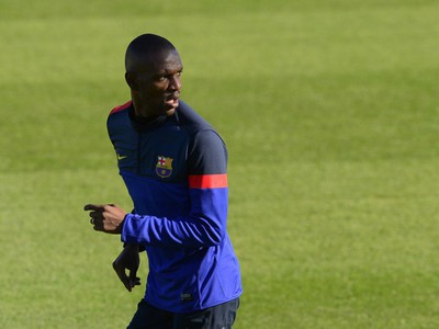 Eric Abidal