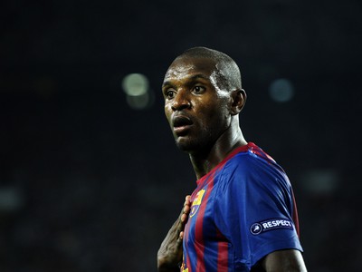 Eric Abidal