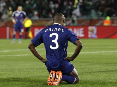Eric Abidal
