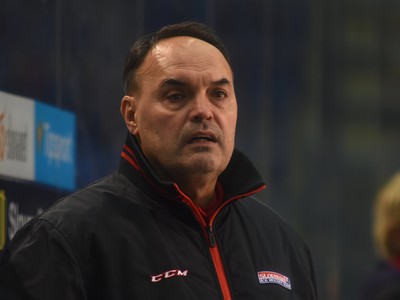 Tréner Slovenska Ernest Bokroš
