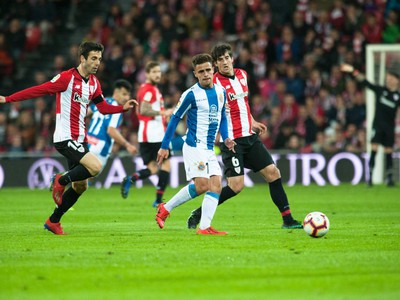 Bilbao si podelilo body s Espanyolom