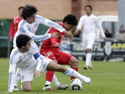Paraguajčania Estigarribia a Caceres