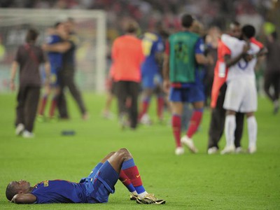 Eto\'o Maj 2009