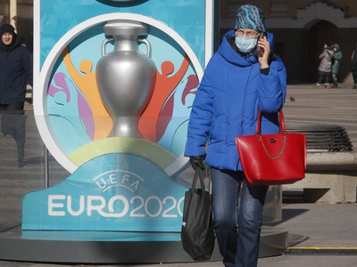 EURO 2020 bolo preložené kvôli koronavírusu na rok 2021