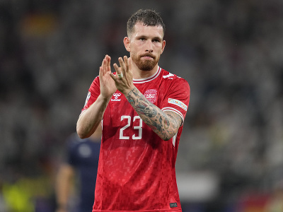 Dánsky stredopoliar Pierre-Emile Højbjerg