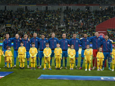 Reprezentácia Islandu pred finálovým zápasom baráže na EURO 2024