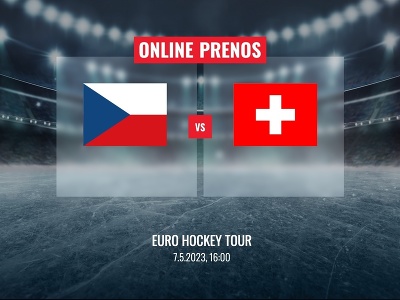 Česko vs. Švajčiarsko