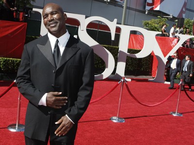 Evander Holyfield