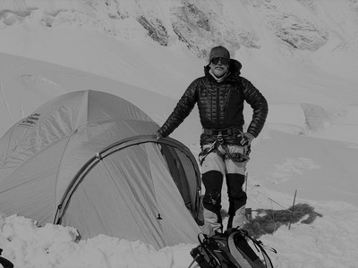 Slovenský horolezec Vladimír Štrba zahynul pod Everestom