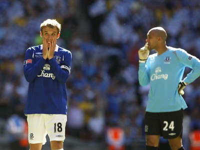 Everton, Chelsea, FA Cup, finále