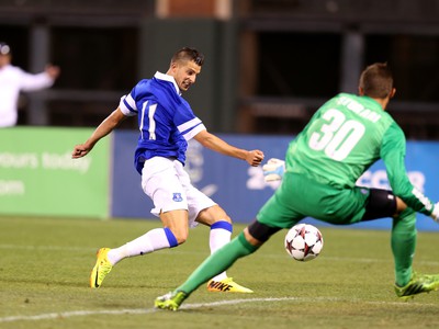 Kevin Mirallas a Marco