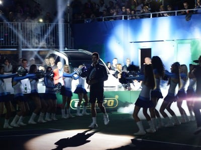 Príchod svetovej jednotky - Novak Djokovič