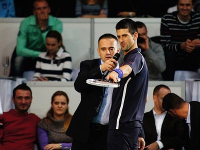 Novak Djokovič