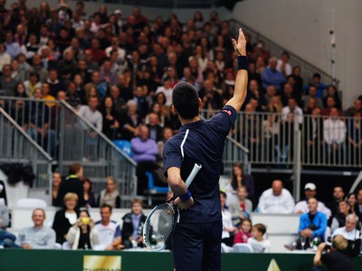 Novak Djokovič