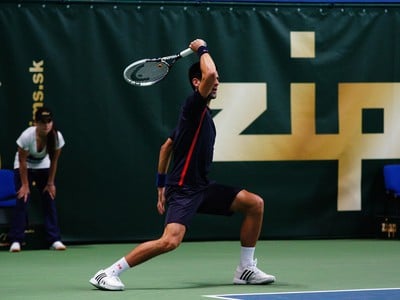 Novak Djokovič
