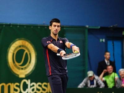 Novak Djokovič