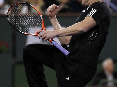 Andre Agassi