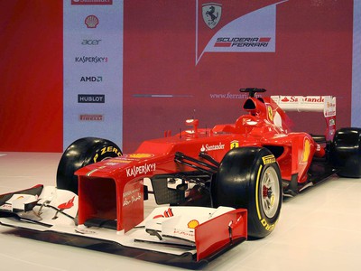 Monopost F2012