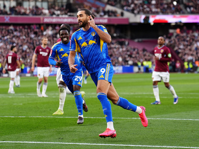 Futbalista Leeds United Dominic