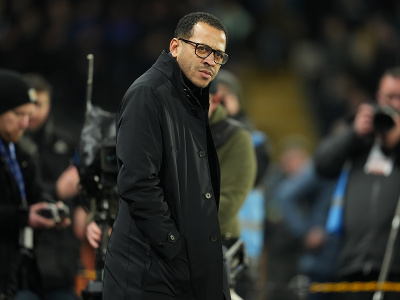 Liam Rosenior, manažér Chelsea