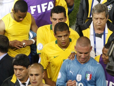 Fabio Cannavaro, 21. júna
