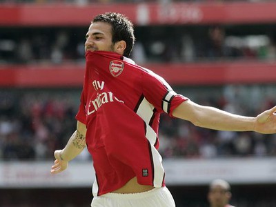 Fabregas Arsenal