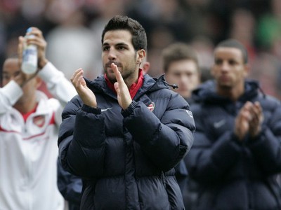 Cesc Fábregas
