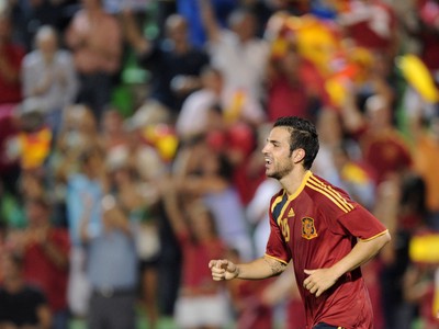 Cesc Fabregas