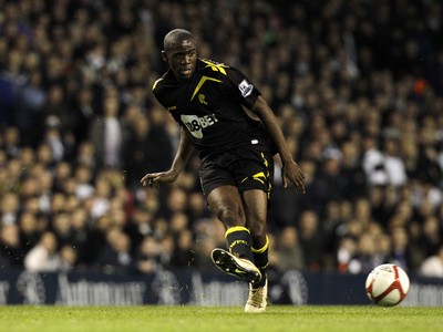 Fabrice Muamba skolaboval počas