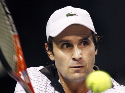 Fabrice Santoro