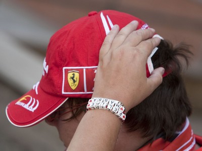 Fanúšik, Felipe Massa, 30.