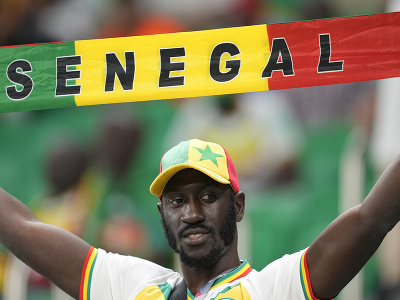 Fanúšik Senegalu