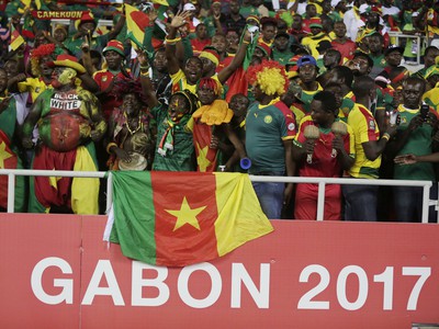 Kamerun sa raduje z postupu zo skupiny